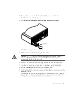 Preview for 117 page of Sun Microsystems Sun StorEdge T3 Installation, Operation And Service Manual