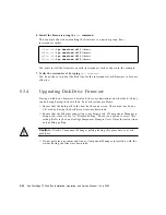 Preview for 126 page of Sun Microsystems Sun StorEdge T3 Installation, Operation And Service Manual