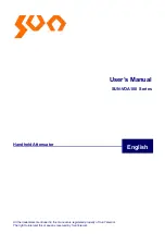 Sun Microsystems SUN-VOA100 Series User Manual preview