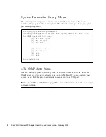 Предварительный просмотр 48 страницы Sun Microsystems SunATM 3U Installation And User Manual