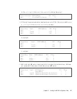 Предварительный просмотр 73 страницы Sun Microsystems SunATM 3U Installation And User Manual