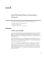 Предварительный просмотр 95 страницы Sun Microsystems SunATM 3U Installation And User Manual