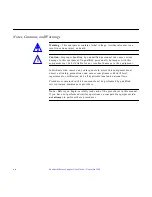 Preview for 14 page of Sun Microsystems SunFastEthernet Adapte User Manual