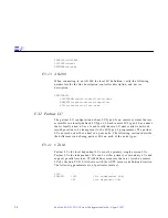 Предварительный просмотр 274 страницы Sun Microsystems SunLink SNA 9.1 PU2.1 Configuration Manual