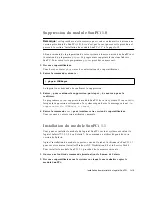 Preview for 47 page of Sun Microsystems SunPCi 1.1 Installation Manual