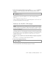 Preview for 73 page of Sun Microsystems SunPCi 1.1 Installation Manual