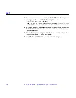 Preview for 16 page of Sun Microsystems SunSwift 600MP series Installation And User Manual