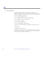 Preview for 16 page of Sun Microsystems SunSwift SPARCserver 1000 Installation Manual