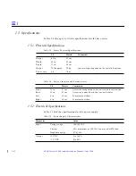 Preview for 26 page of Sun Microsystems SunSwift SPARCserver 1000 Installation Manual