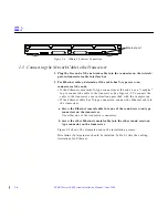 Preview for 34 page of Sun Microsystems SunSwift SPARCserver 1000 Installation Manual