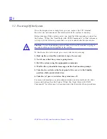 Preview for 44 page of Sun Microsystems SunSwift SPARCserver 1000 Installation Manual