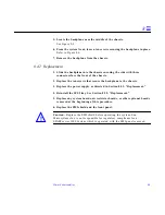 Preview for 107 page of Sun Microsystems SunSwift SPARCserver 1000 Service Manual