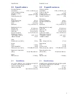 Preview for 9 page of Sun Microsystems SWB 300 Operator'S Manual