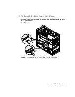 Предварительный просмотр 7 страницы Sun Microsystems Ultra 10 EMI Retrofit Manual