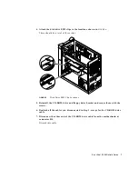 Предварительный просмотр 9 страницы Sun Microsystems Ultra 10 EMI Retrofit Manual