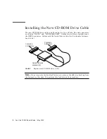 Предварительный просмотр 10 страницы Sun Microsystems Ultra 10 EMI Retrofit Manual