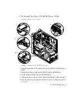 Предварительный просмотр 11 страницы Sun Microsystems Ultra 10 EMI Retrofit Manual