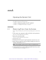 Предварительный просмотр 14 страницы Sun Microsystems Ultra 2 UltraSPARC-II Upgrade