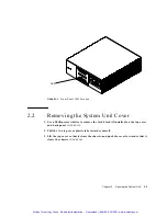 Предварительный просмотр 16 страницы Sun Microsystems Ultra 2 UltraSPARC-II Upgrade