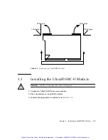 Предварительный просмотр 22 страницы Sun Microsystems Ultra 2 UltraSPARC-II Upgrade