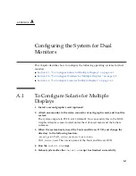 Предварительный просмотр 28 страницы Sun Microsystems Ultra 24 Installation Manual