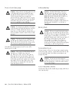 Предварительный просмотр 30 страницы Sun Microsystems Ultra 5 Service Manual