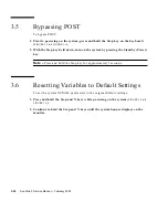 Предварительный просмотр 70 страницы Sun Microsystems Ultra 5 Service Manual