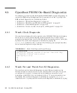 Предварительный просмотр 80 страницы Sun Microsystems Ultra 5 Service Manual