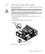 Предварительный просмотр 121 страницы Sun Microsystems Ultra 5 Service Manual