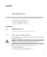 Предварительный просмотр 129 страницы Sun Microsystems Ultra 5 Service Manual