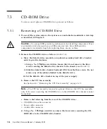 Предварительный просмотр 144 страницы Sun Microsystems Ultra 5 Service Manual