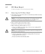 Предварительный просмотр 159 страницы Sun Microsystems Ultra 5 Service Manual