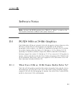 Предварительный просмотр 241 страницы Sun Microsystems Ultra 5 Service Manual