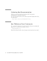 Preview for 4 page of Sun Microsystems Ultra 80 SCSI Installation Manual