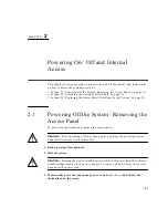 Preview for 11 page of Sun Microsystems Ultra 80 SCSI Installation Manual