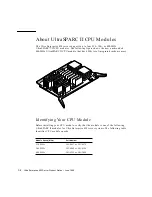 Предварительный просмотр 8 страницы Sun Microsystems Ultra Enterprise 450 Product Notes