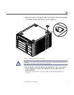 Предварительный просмотр 17 страницы Sun Microsystems Ultra Enterprise Caster Base Installation Manual