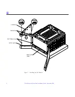 Предварительный просмотр 18 страницы Sun Microsystems Ultra Enterprise Caster Base Installation Manual