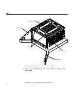 Предварительный просмотр 20 страницы Sun Microsystems Ultra Enterprise Caster Base Installation Manual