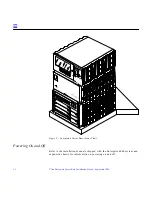 Предварительный просмотр 22 страницы Sun Microsystems Ultra Enterprise Caster Base Installation Manual