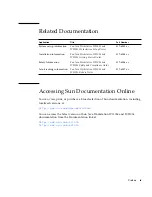 Preview for 9 page of Sun Microsystems W1100z User Manual