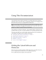 Предварительный просмотр 7 страницы Sun Microsystems X3-3L Installation Manual