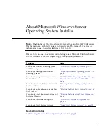 Предварительный просмотр 11 страницы Sun Microsystems X3-3L Installation Manual