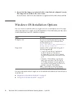 Предварительный просмотр 20 страницы Sun Microsystems X3-3L Installation Manual