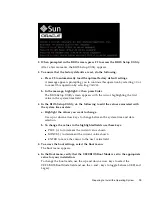 Предварительный просмотр 29 страницы Sun Microsystems X3-3L Installation Manual