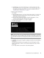 Предварительный просмотр 49 страницы Sun Microsystems X3-3L Installation Manual