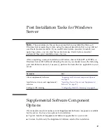 Предварительный просмотр 67 страницы Sun Microsystems X3-3L Installation Manual