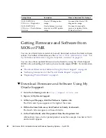 Предварительный просмотр 74 страницы Sun Microsystems X3-3L Installation Manual