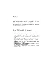 Preview for 15 page of Sun Microsystems x4422a User Manual