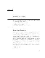 Preview for 19 page of Sun Microsystems x4422a User Manual